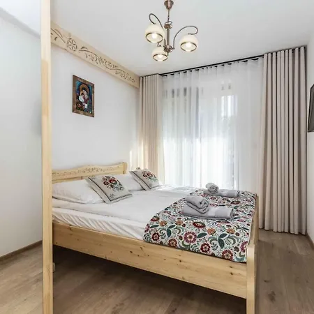 Apartamenty Male Zywczanskie Zakopane Exteriér fotografie