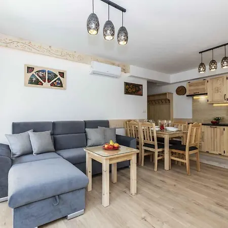 Apartamenty Male Zywczanskie Zakopane Exteriér fotografie