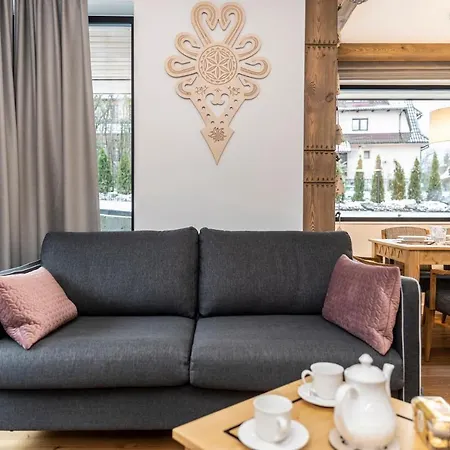 Apartamenty Male Zywczanskie Zakopane Exteriér fotografie