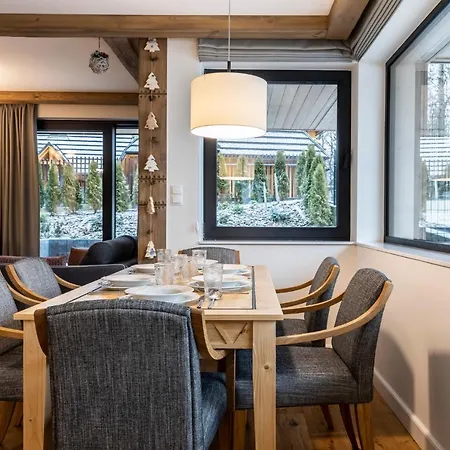 Apartamenty Male Zywczanskie Zakopane Exteriér fotografie