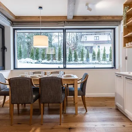 Apartamenty Male Zywczanskie Zakopane Exteriér fotografie
