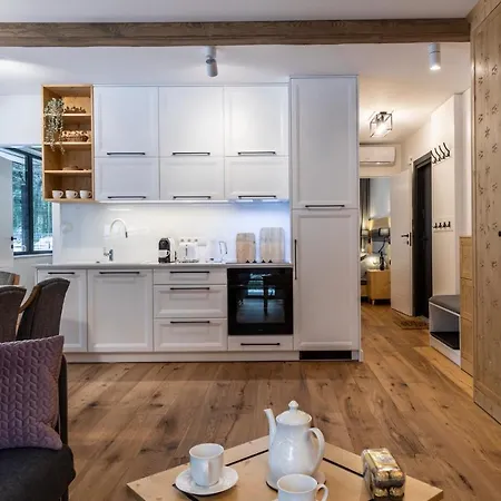 Apartamenty Male Zywczanskie Zakopane Exteriér fotografie