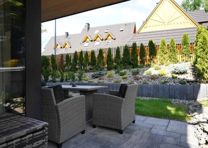 Apartamenty Male Zywczanskie