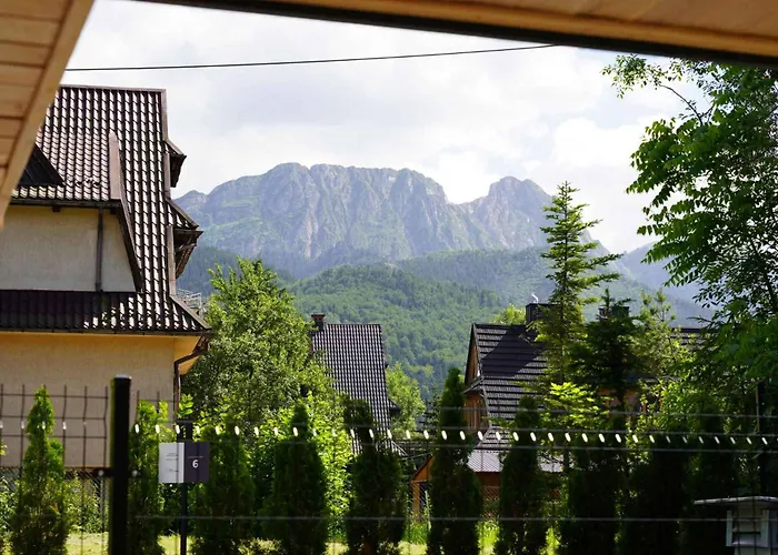 Apartamenty Male Zywczanskie