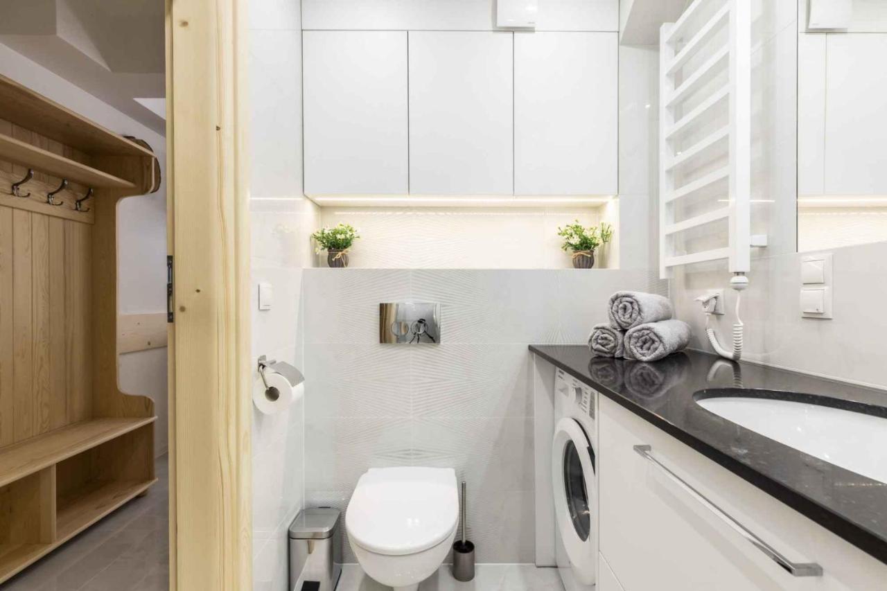 Apartament Male Zywczanskie