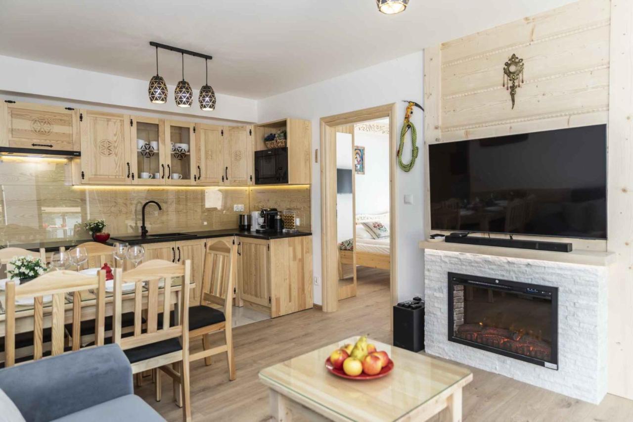 Male Zywczanskie Apartament Zakopane