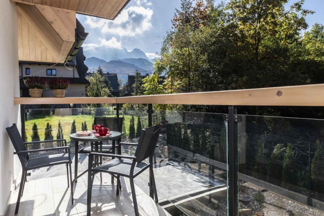 Apartament Male Zywczanskie Zakopane