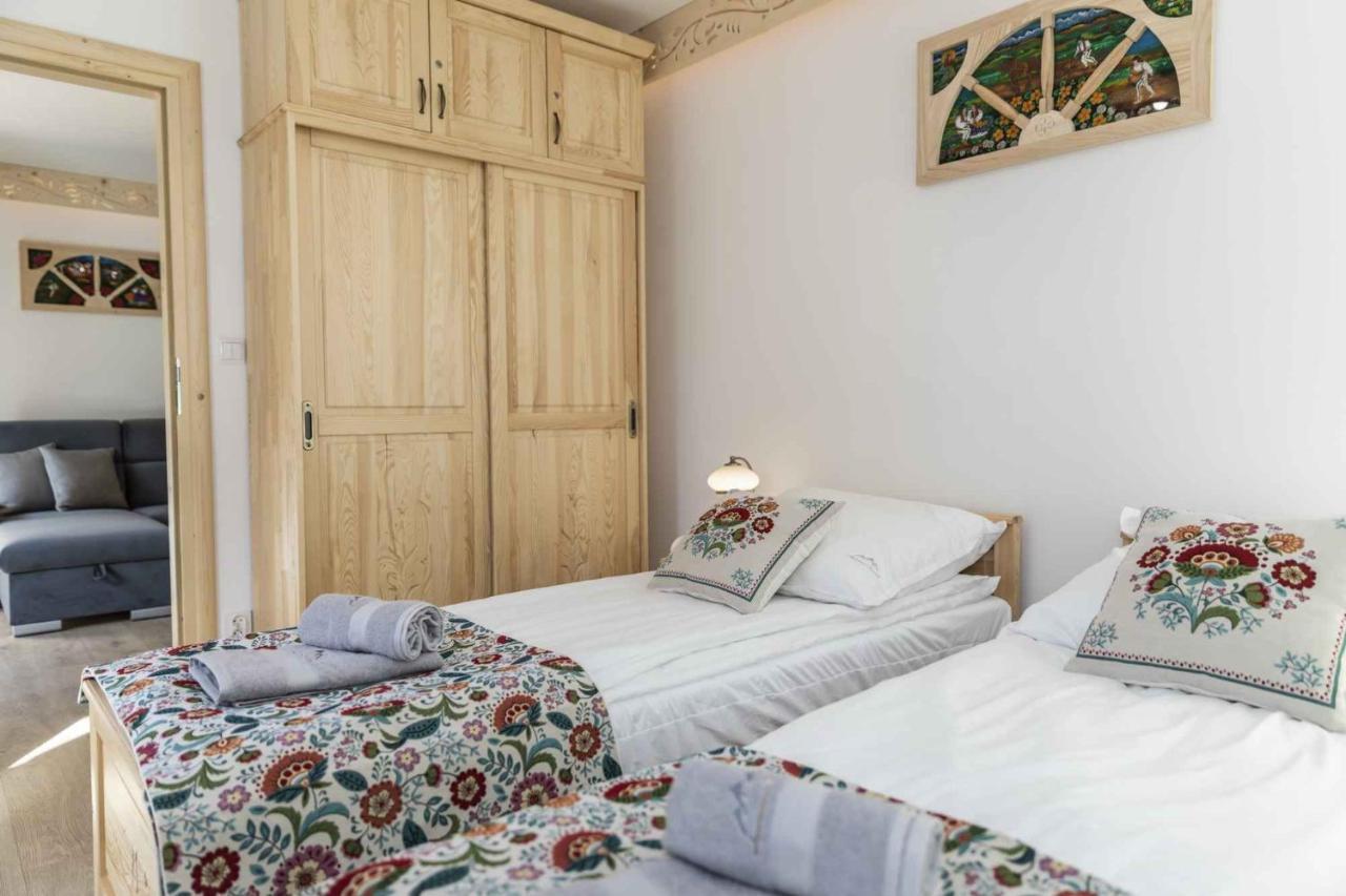 Apartament Male Zywczanskie