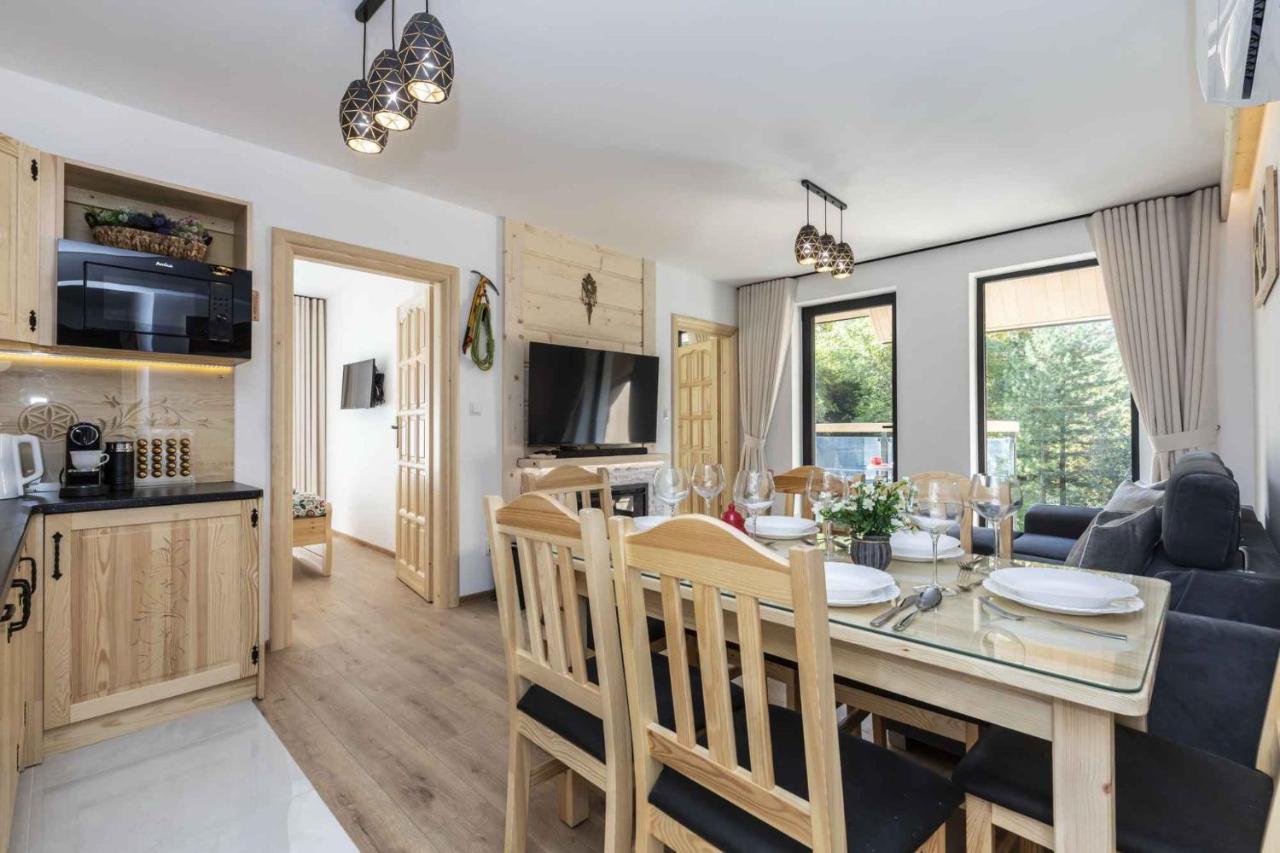 Male Zywczanskie Apartament Zakopane