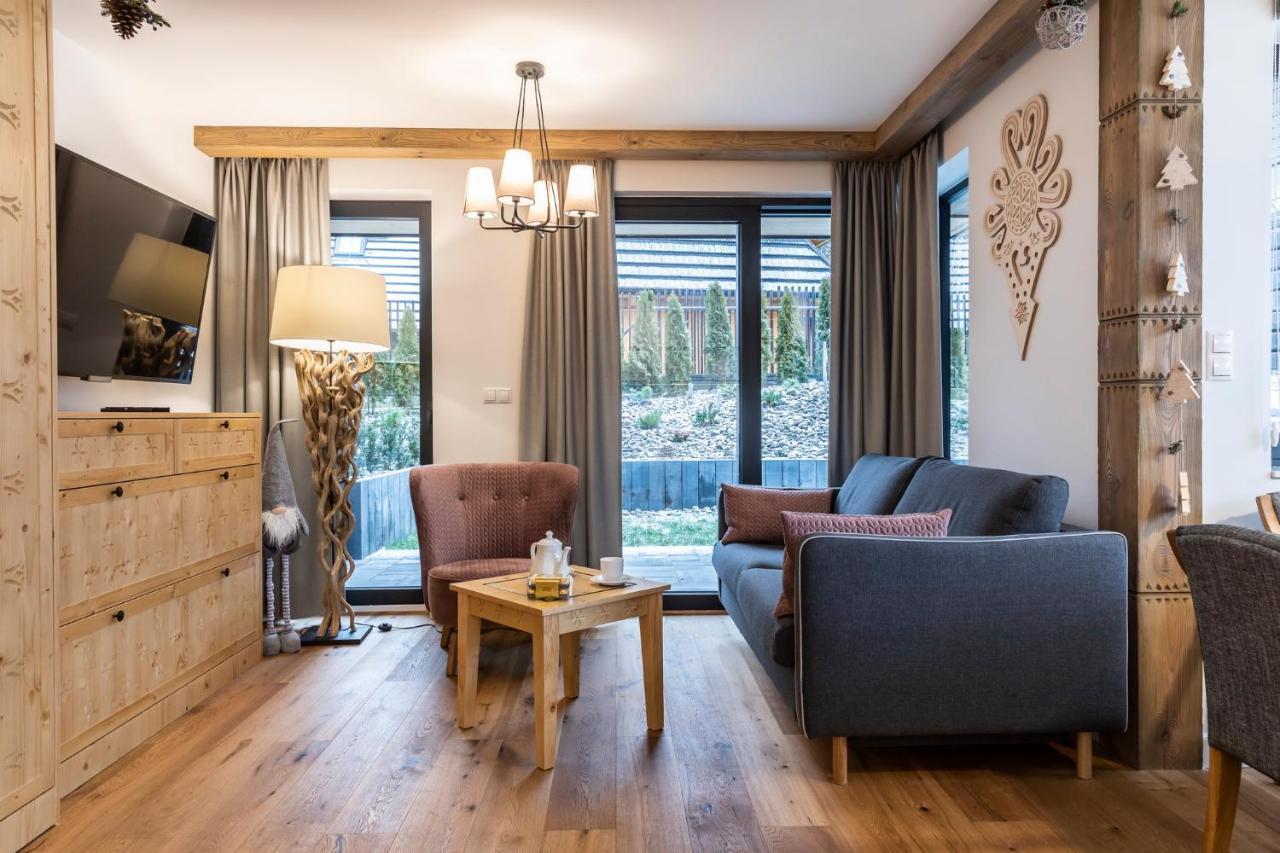 Male Zywczanskie Apartament