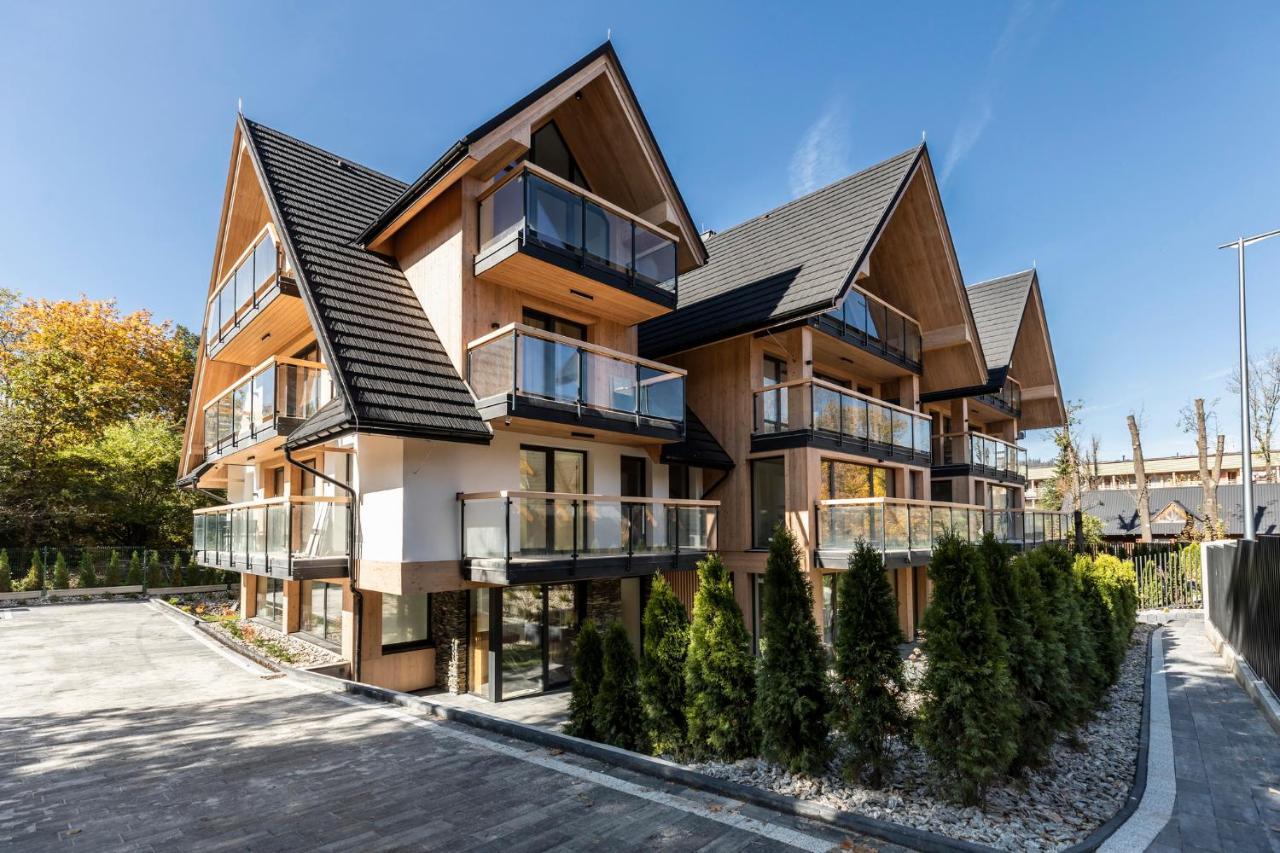Male Zywczanskie Apartament