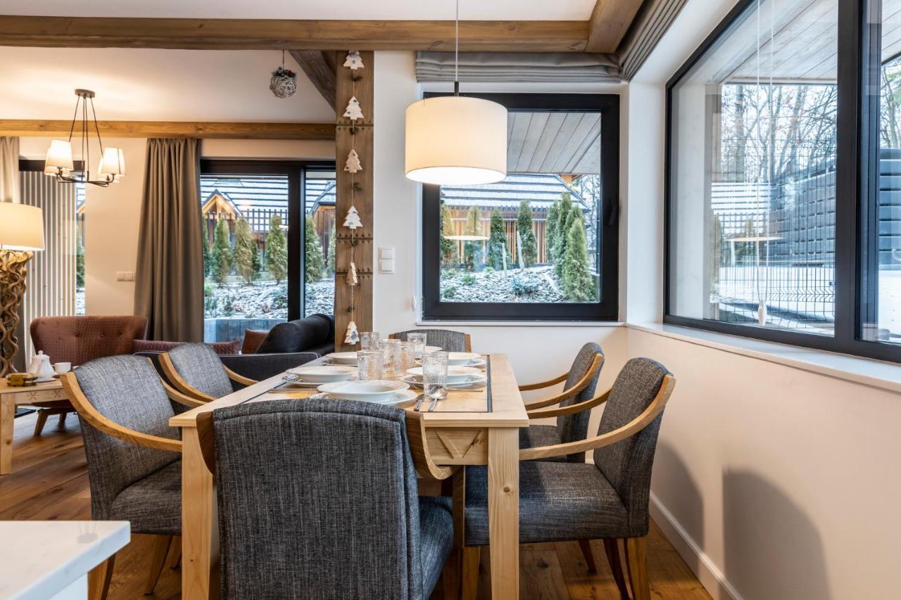 Apartament Male Zywczanskie *