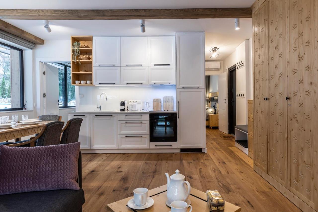 Apartament Male Zywczanskie